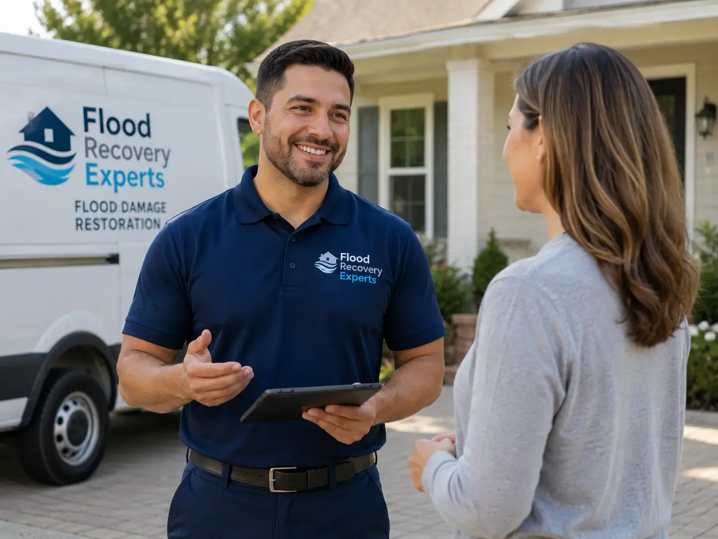 Flood Damage Cleanup Lanse, MI FAQs
